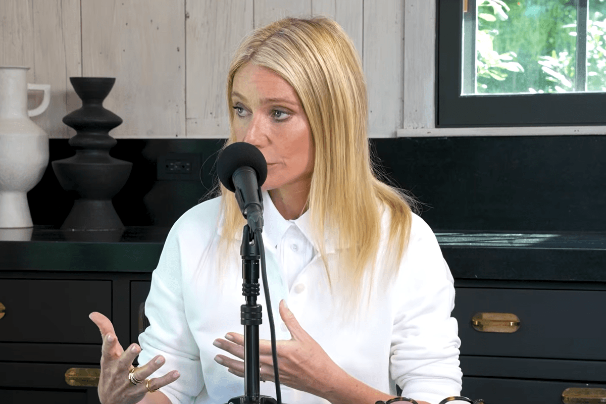 Gwyneth Paltrow