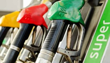 Top 10 African countries with the lowest diesel prices in May 2026