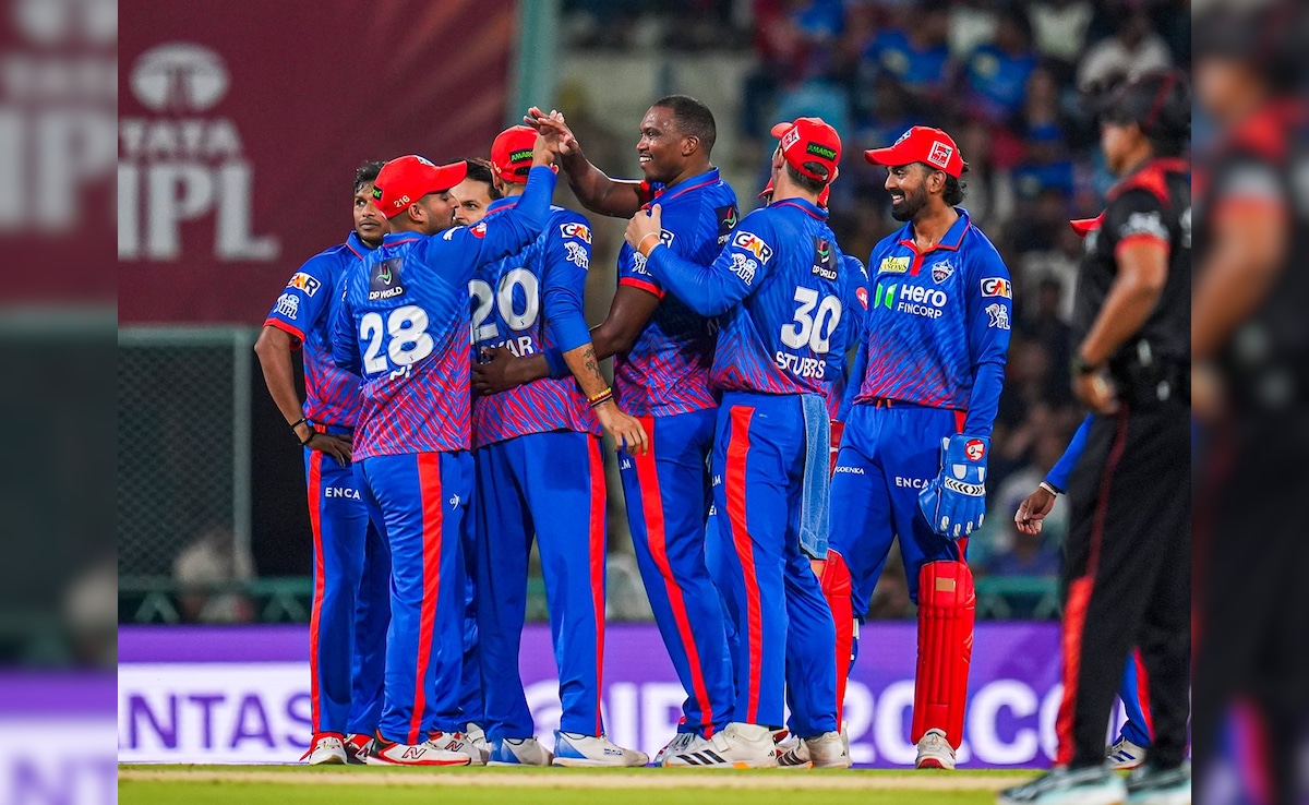 IPL 2026 Side Delhi Capitals' Entire Coaching Staff Likely To Be Sacked After Disappointing Season: Report