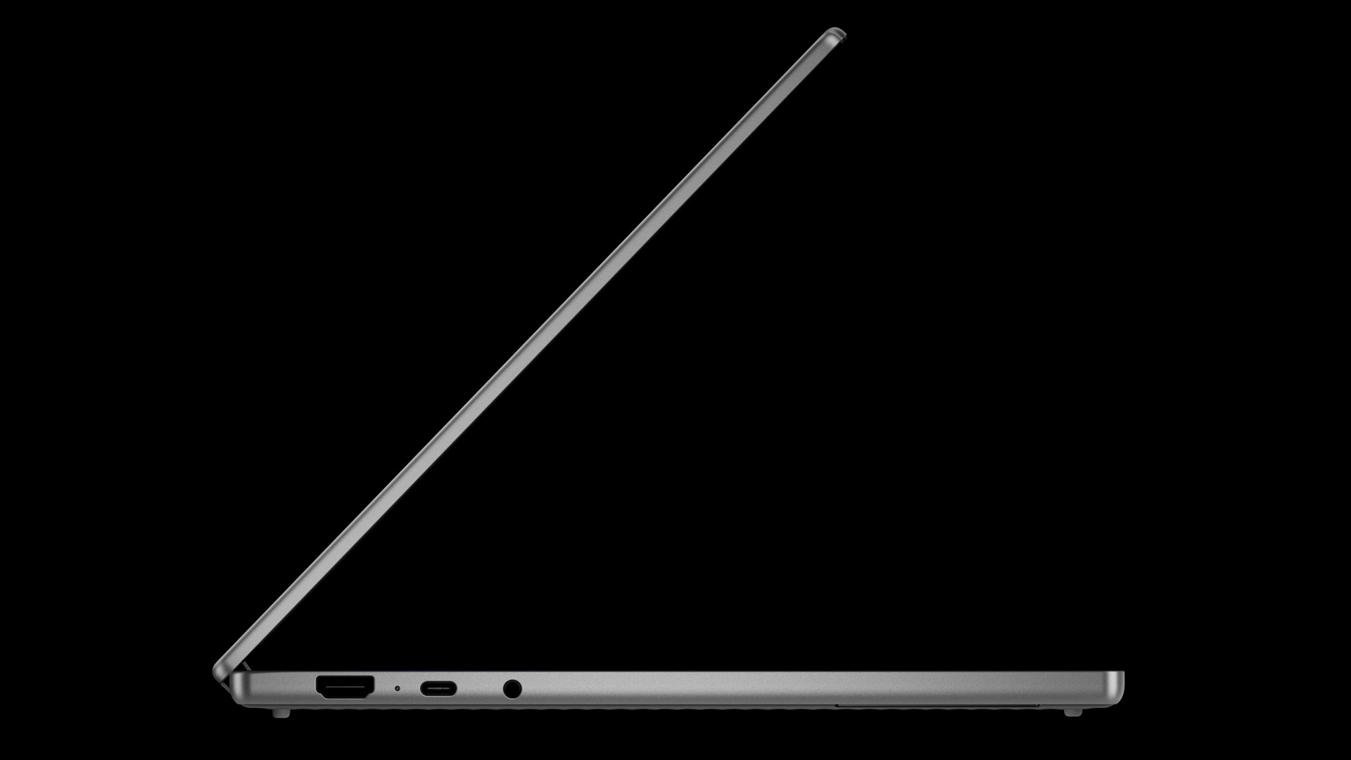 Googlebook announcement