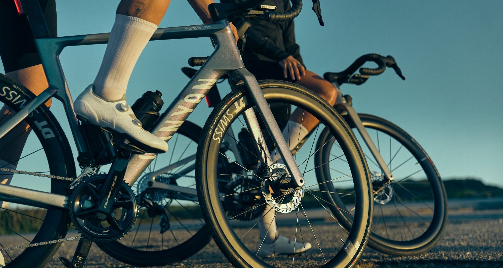 Canyon Endurace SLX CF road bikes