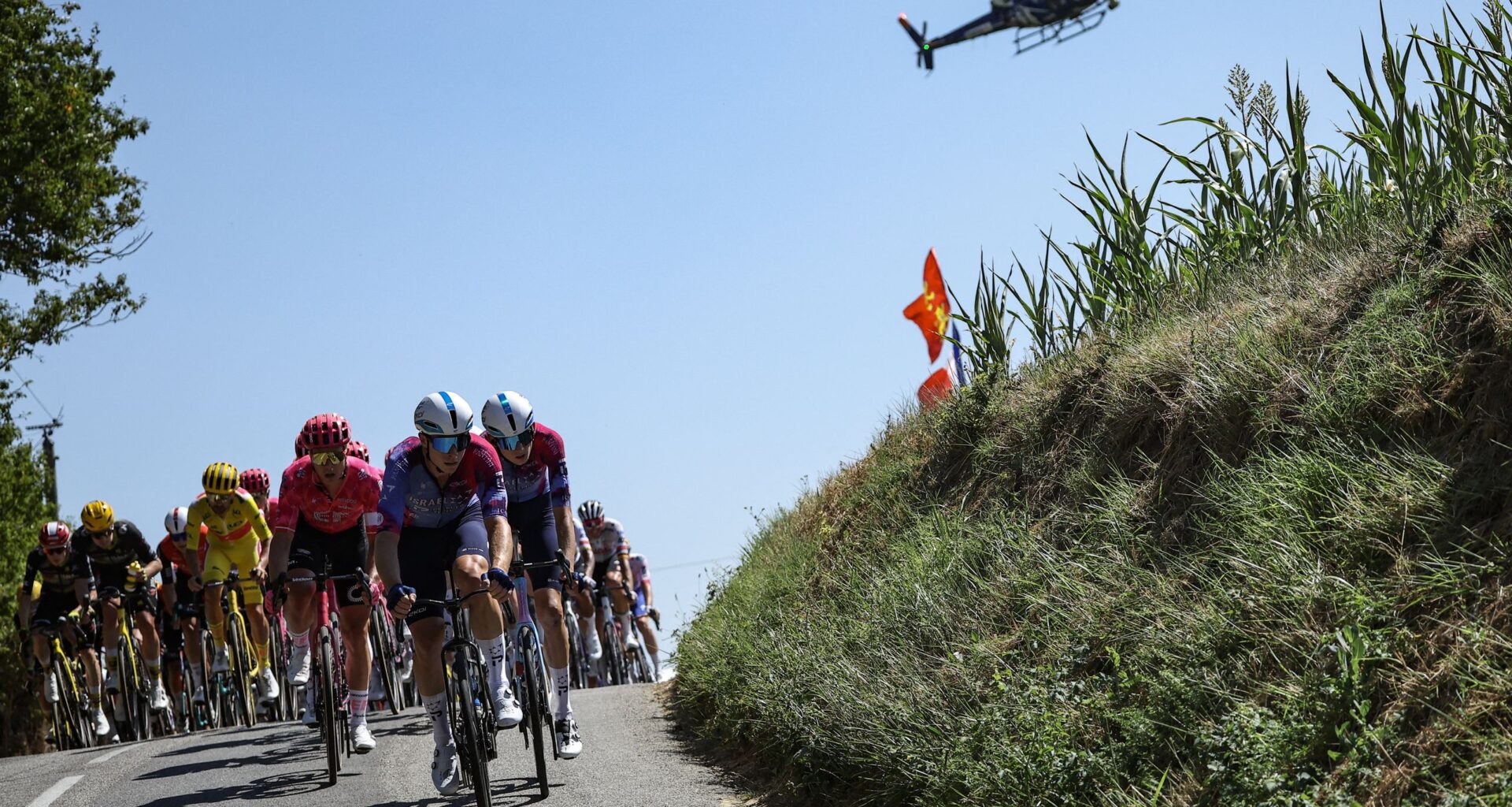 'There will be a free-to-air product' – TNT Sports hints at free Tour de France coverage from this summer