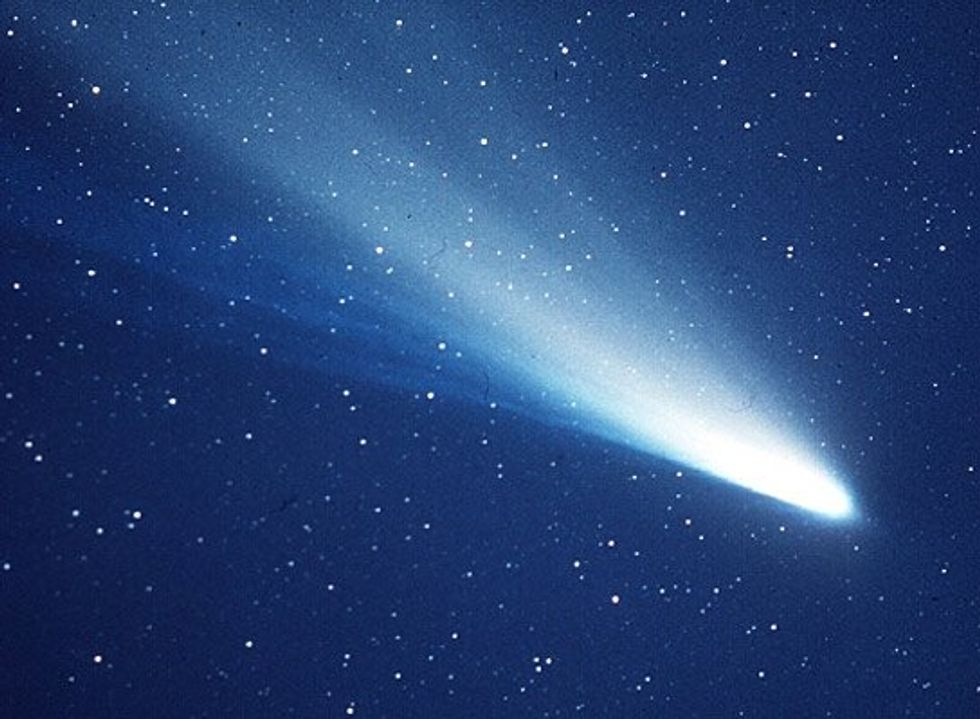 Hailey's Comet