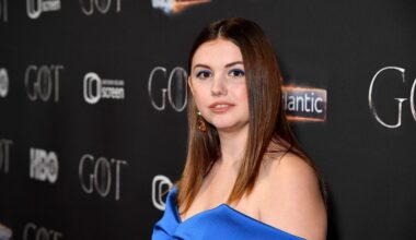 Game of Thrones star details psychotic episode and experience with a 'wellness cult'