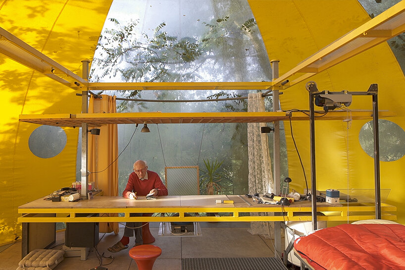 building with air: soft architectures and atmospheric worlds from warhol to A.A. murakami - 4
