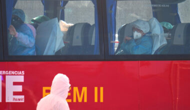 US vs Europe: huge differences in protocol for passengers of hantavirus-hit ship