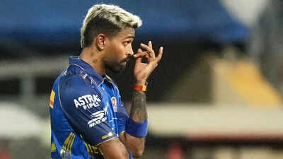 IPL 2026 | 'We'll make a decision': Mumbai Indians provide big update on Hardik Pandya