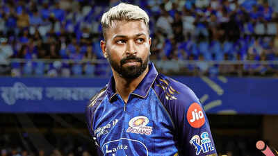 IPL 2026: 'Not the season' - Hardik Pandya expresses discontent after CSK annihilate MI