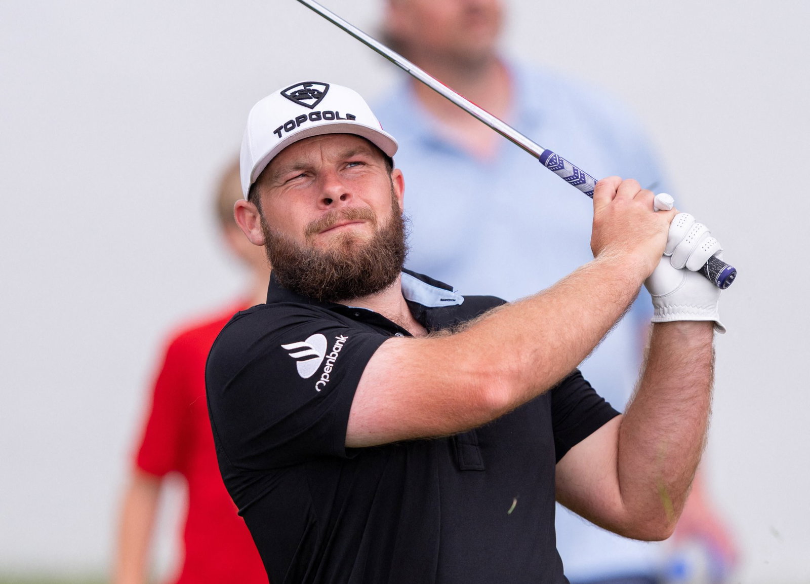 Tyrrell Hatton