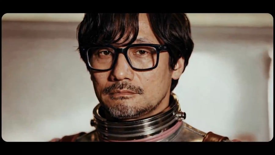 'Have Fun in the Festering Slop Pit': Hideo Kojima Underfire for Generative AI Short 1