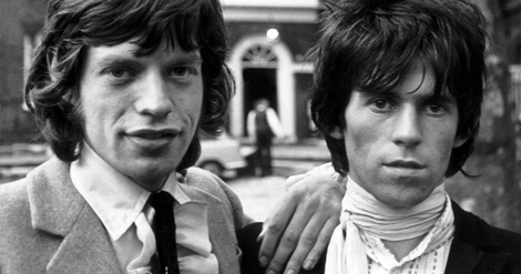 "The Rolling Stones" Biographer Bob Spitz on Keith Richards and Mick Jagger