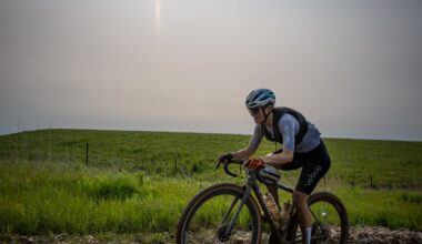 Minimum maintenance roads, 'gut kick' climbs, oil rigs and open range cattle – A detailed look at what the Unbound Gravel 200 course has in store