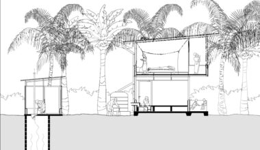 Two-story house design reduces three major childhood illnesses