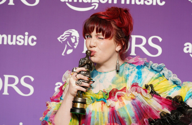 CMAT calls on artists to stop ‘sitting on the fence’ after winning Ivor Novello Award for best album - The Journal