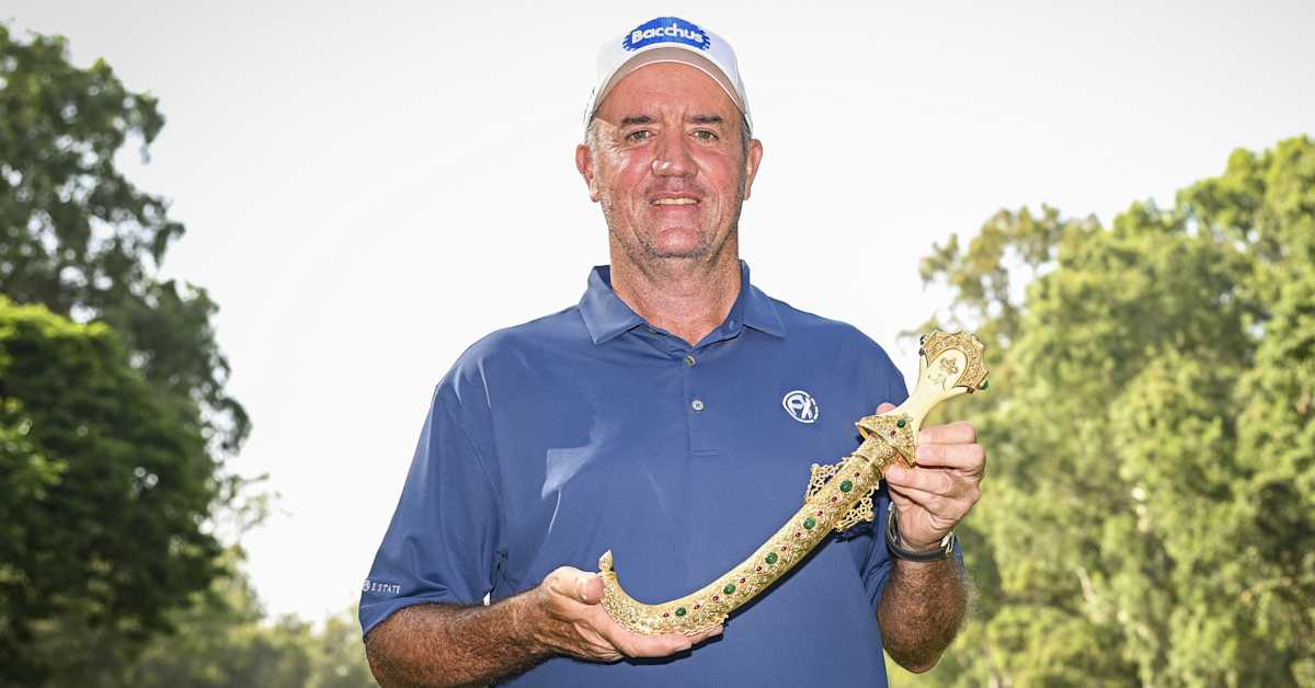 Scott Hend claims five-shot victory at Trophy Hassan II