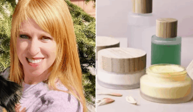 Woman, 50, shares daily skin care routine to help her look years younger