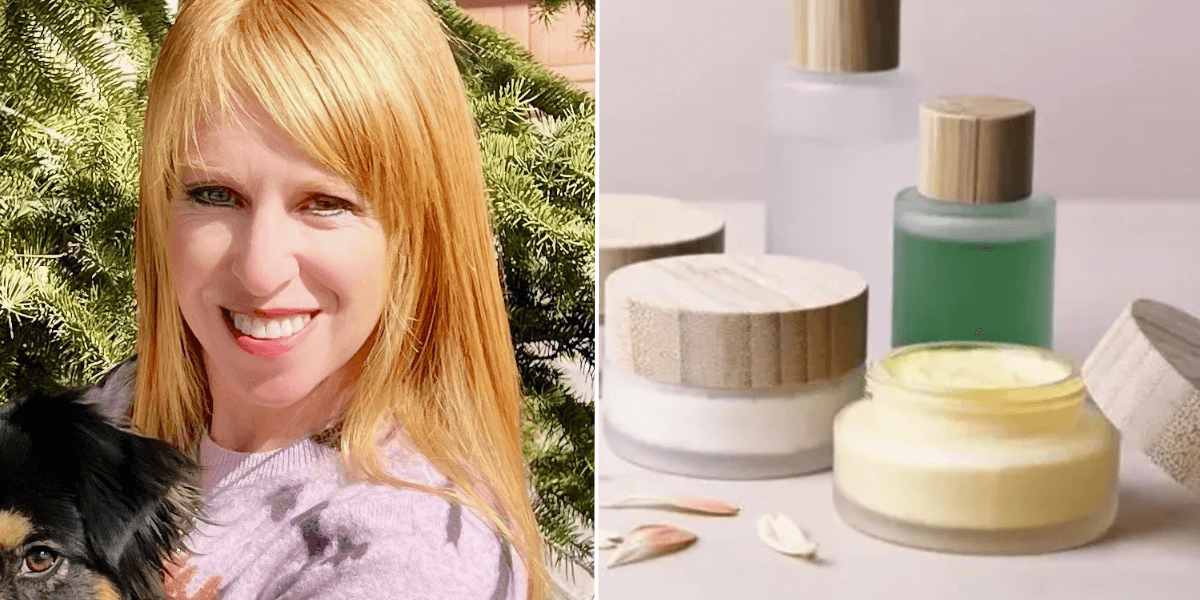 Woman, 50, shares daily skin care routine to help her look years younger