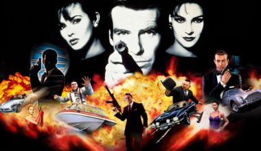 The Complete History of James Bond Games