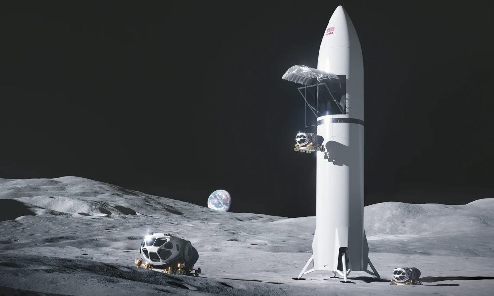 NASA updated Artemis III and SpaceX's role just got more complicated