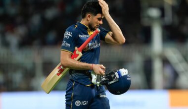 Shubman Gill Livid After GT's Loss vs KKR, Throws Team Under The Bus: "Didn't Deserve To Win"