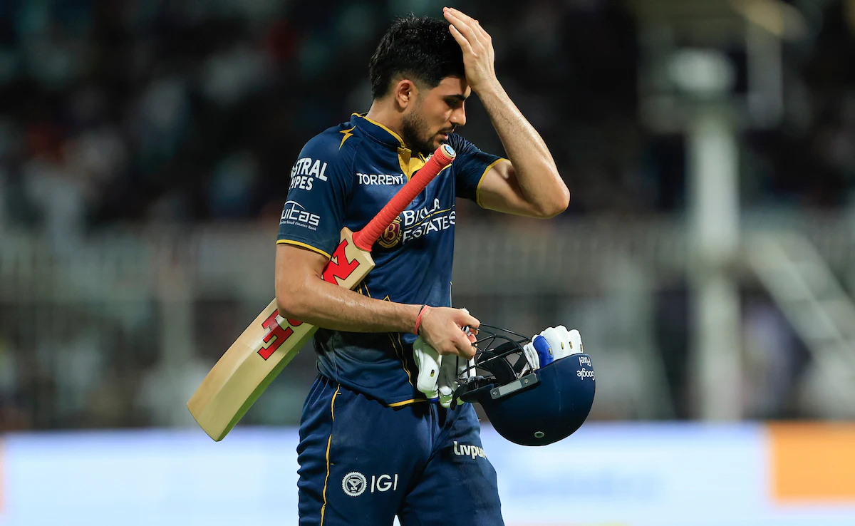 Shubman Gill Livid After GT's Loss vs KKR, Throws Team Under The Bus: "Didn't Deserve To Win"