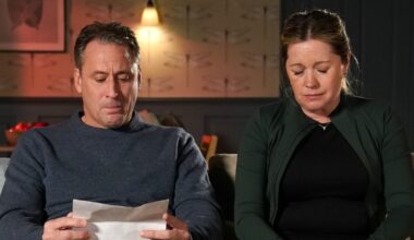 Hollyoaks sets up emotional village exit as Diane story takes worrying turn