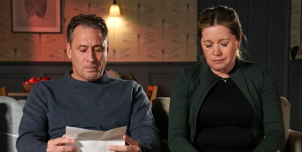Hollyoaks sets up emotional village exit as Diane story takes worrying turn