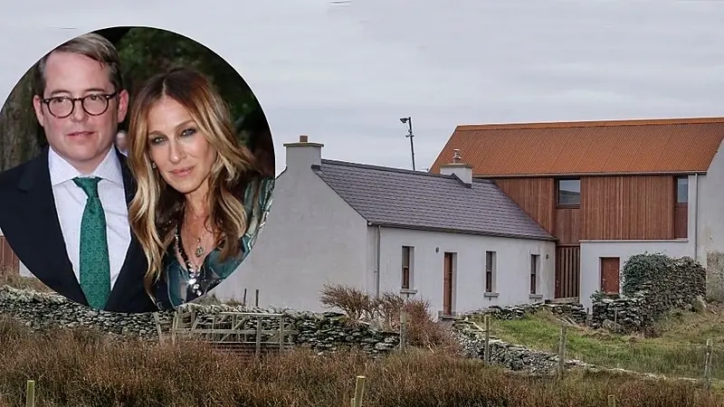 Hollywood couple gets green light for Donegal home extension