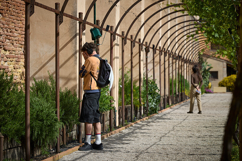 the holy see pavilion slows the rhythm of the venice biennale through deep listening - 7