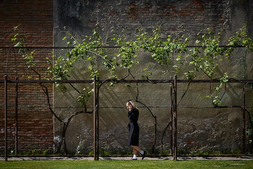 the holy see pavilion slows the rhythm of the venice biennale through deep listening - 2