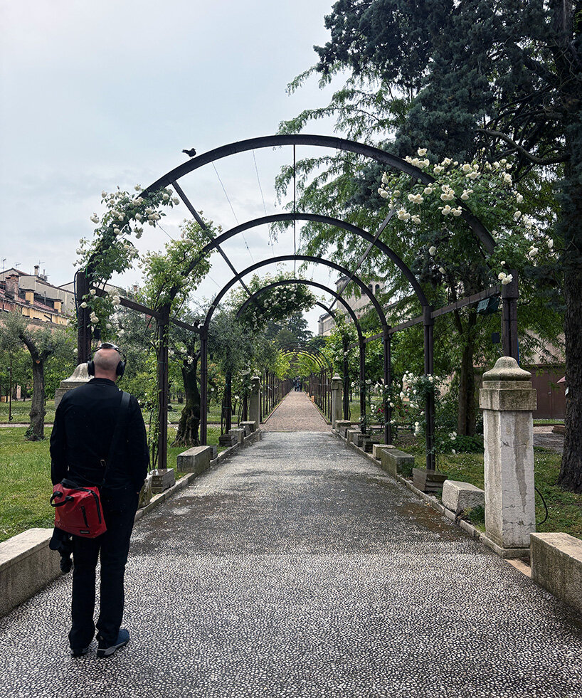 the holy see pavilion slows the rhythm of the venice biennale through deep listening - 8