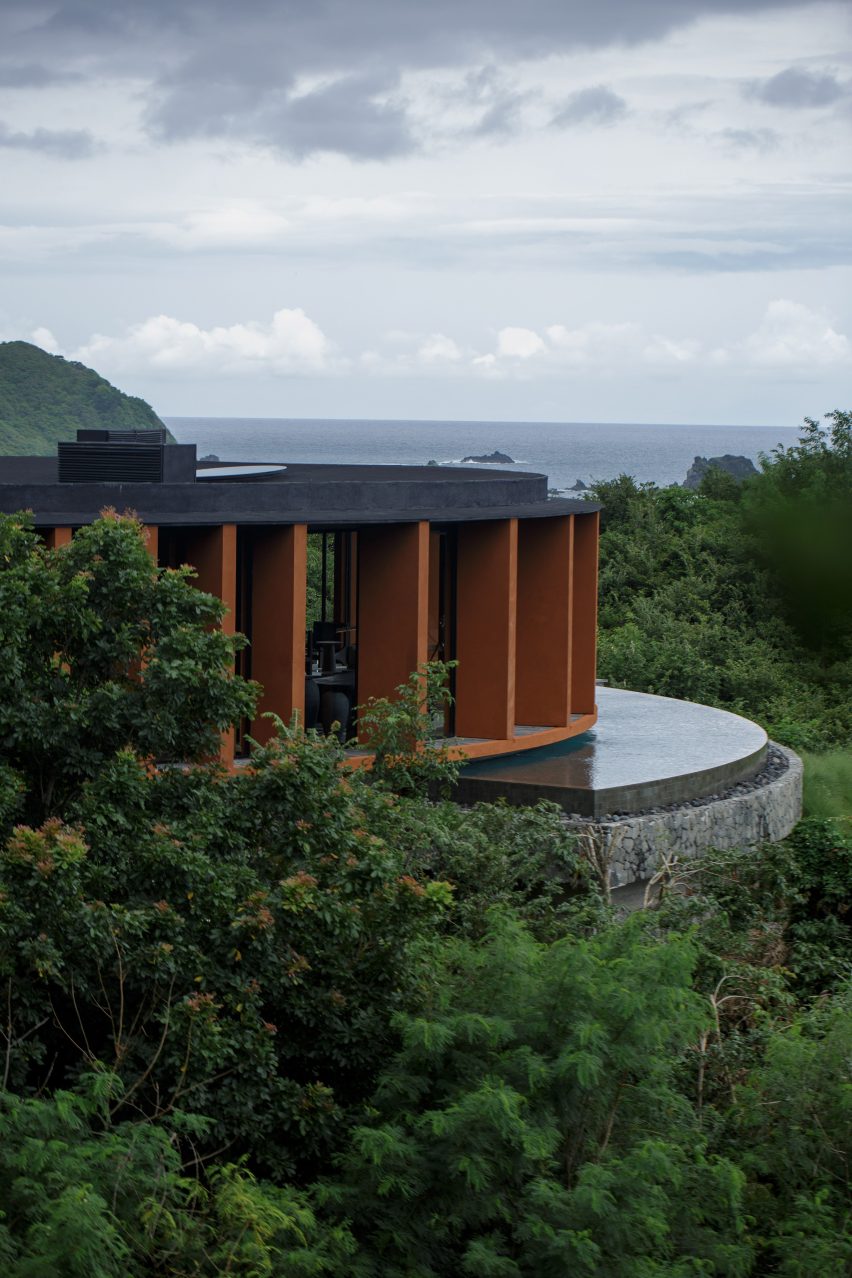 House Kala in Lombok by Caceres + Tous