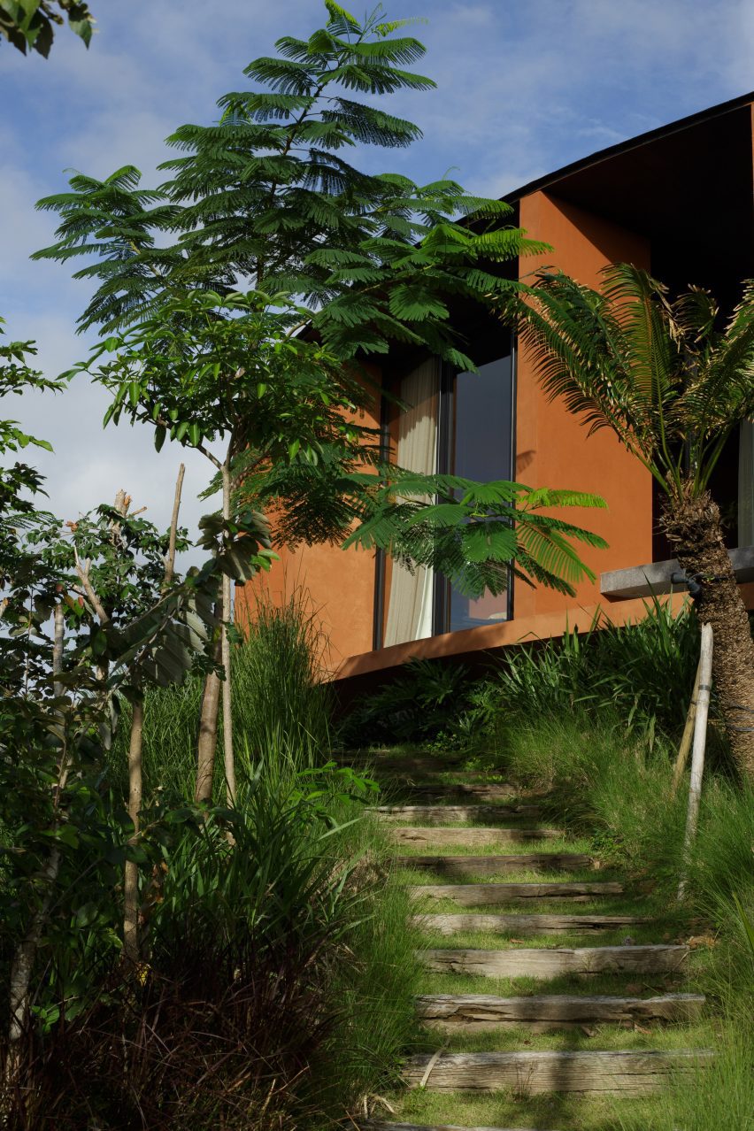 House Kala in Lombok by Caceres + Tous