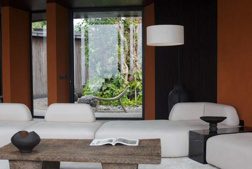 House Kala in Lombok by Caceres + Tous