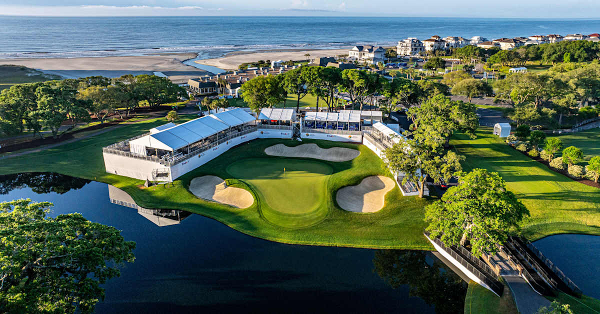 ONEflight Myrtle Beach Classic: How to watch, live scores, tee times, TV times for Rounds 1-2