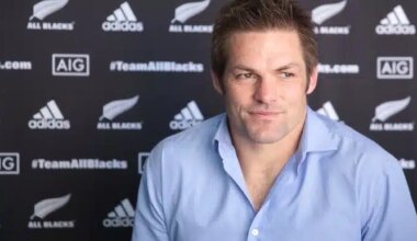 Richie McCaw didn't hesitate naming his toughest opponent - Page 3 of 3