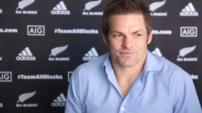 Richie McCaw didn't hesitate naming his toughest opponent - Page 3 of 3