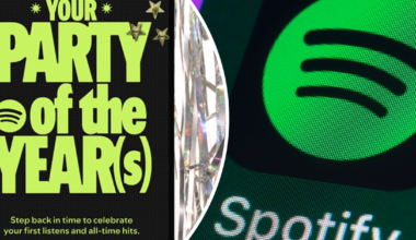 Spotify Your Part of the Years: App quietly releases 'Wrapped' feature for all-time listening habits