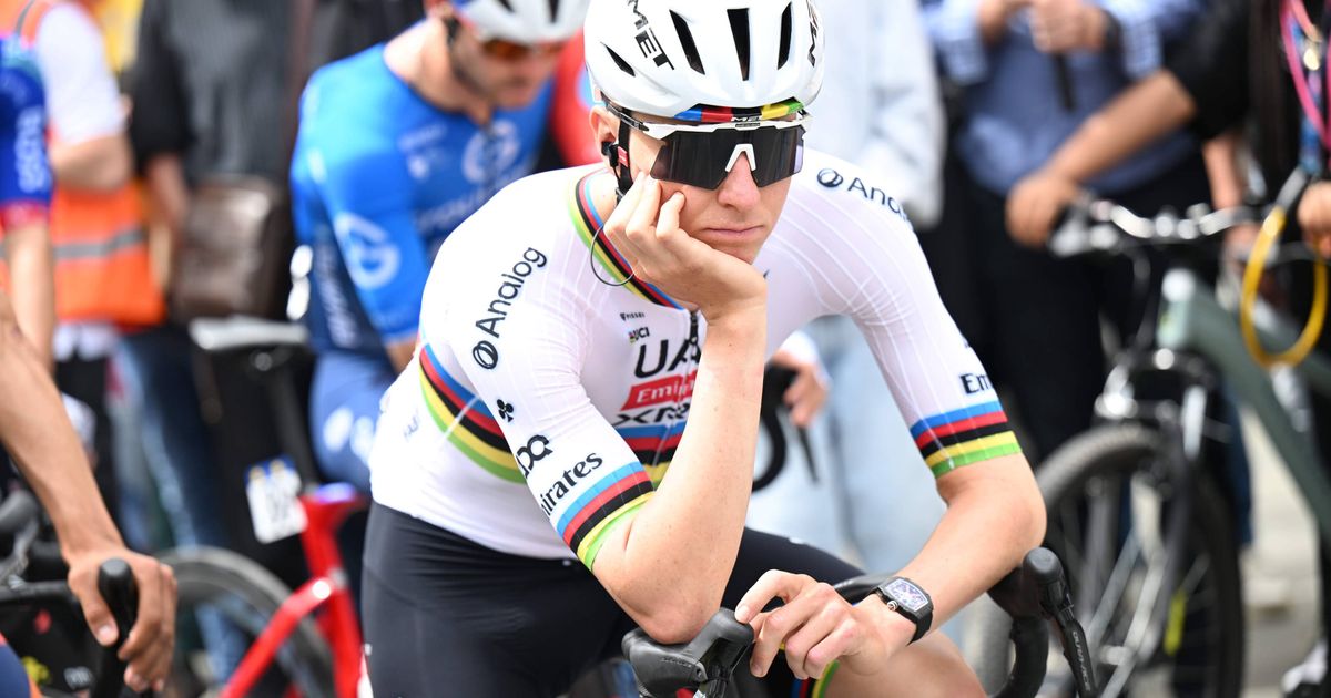 Bernard Hinault defends Pogačar again