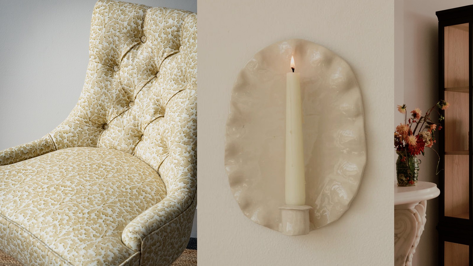 The Latest Trends In Interiors Right Now