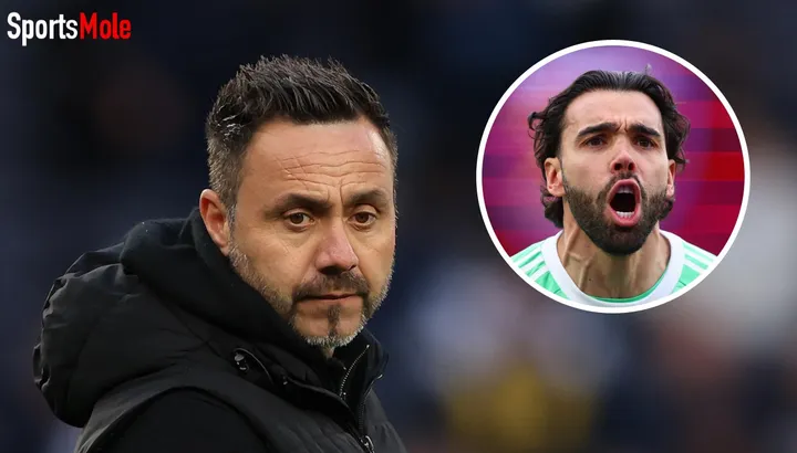 Arsenal receive new David Raya VAR verdict as Roberto De Zerbi makes emphatic "200%" claim
