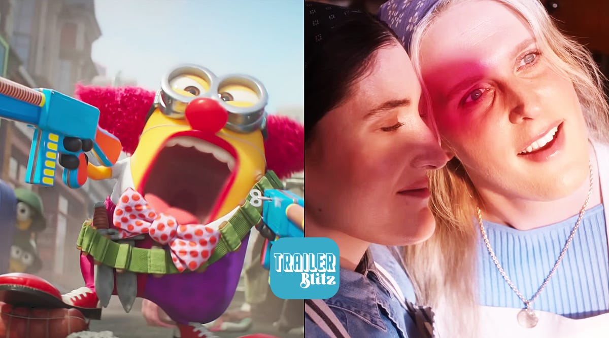 Trailer Blitz! Minions & Monsters, Maddie’s Secret and More