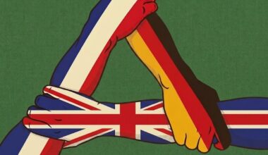 How can Britain work within the E3 to advance its national security objectives?