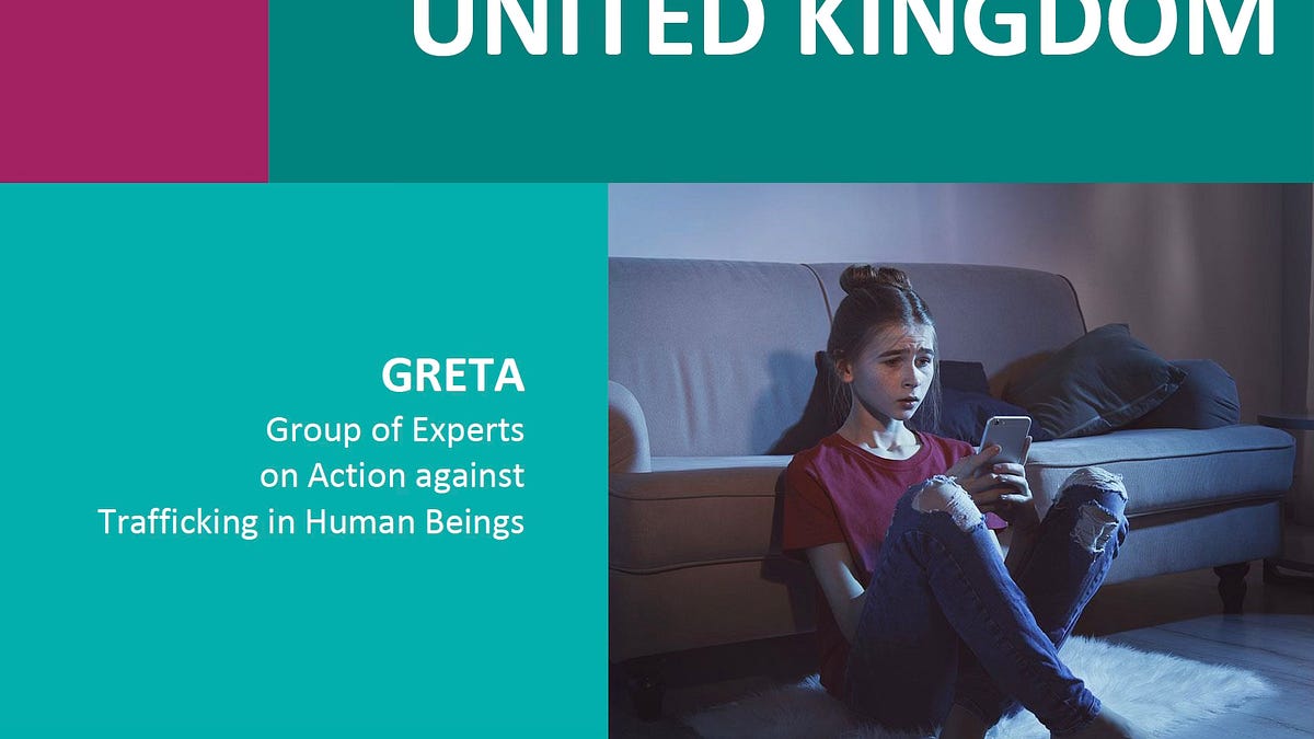 Trafficking humans - by Joshua Rozenberg