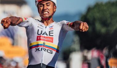 Cycling Transfers: All the latest news on the futures of 30+ WorldTour riders 🛒