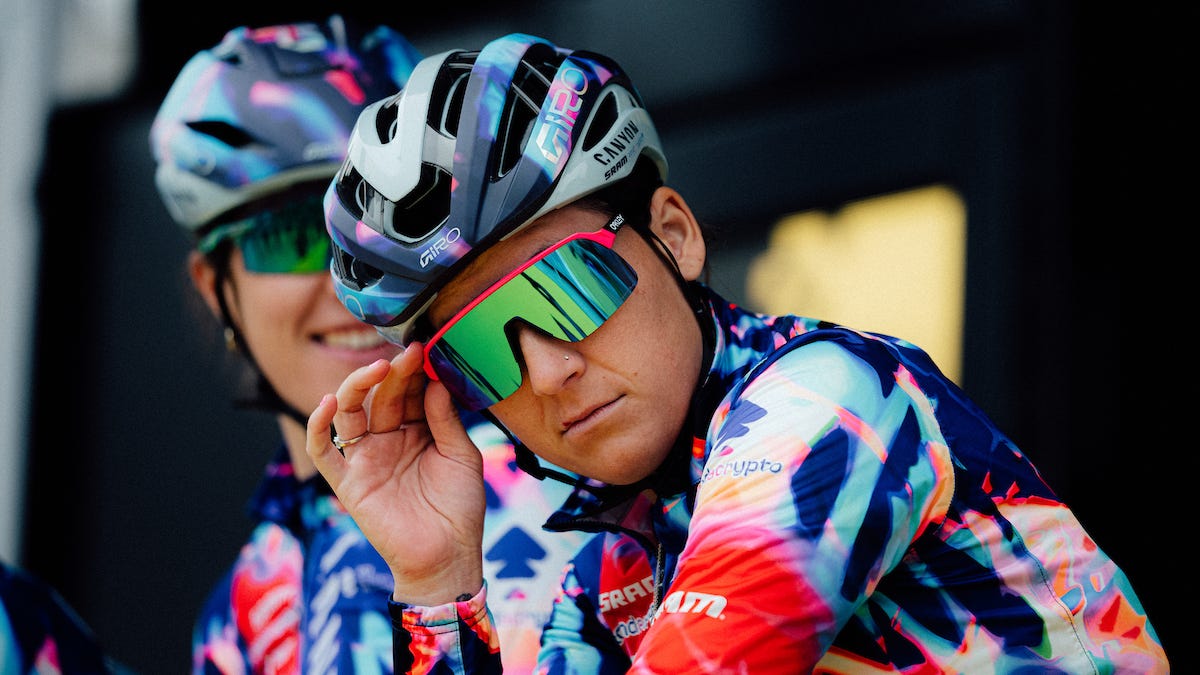 Cycling Transfers: Chloé Dygert linked with Virginia's Blue Ridge