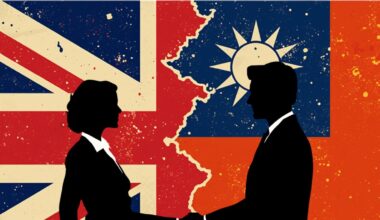 Britain’s Taiwan policy: Avoiding another Yalta