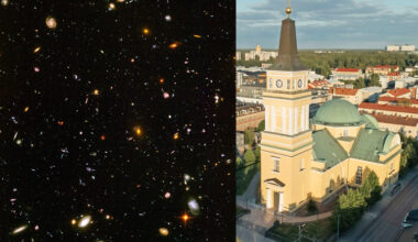 Transforming deep-space signals into cathedral sound | MIT News