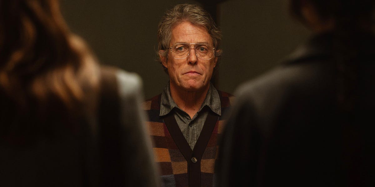 Prime Video is removing Hugh Grant's "unforgettable" horror very soon