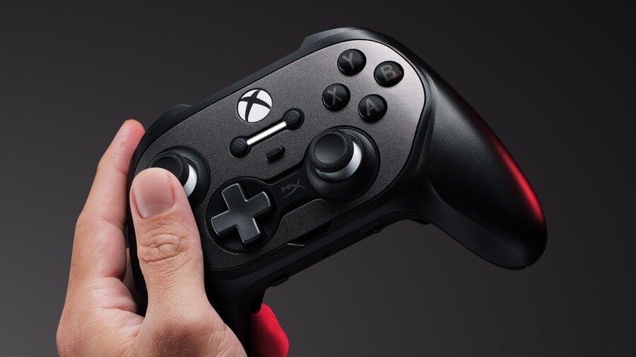 HyperX Unveils New 'Premium, Hot-Swappable' Wireless Xbox Controller Main